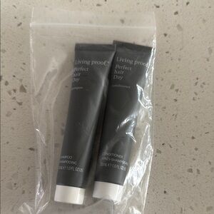FREE WITH ANY PURCHASE Living Proof Perfect Hair Day Shampoo and Conditioner